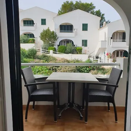 Apartamento Addaia *